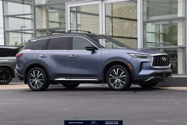 Used 2024 INFINITI QX60 Autograph w/ Cargo Package AWD/4WD image 1