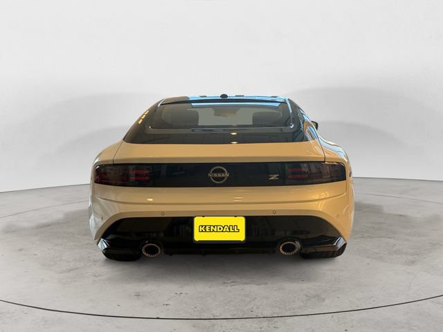 New 2026 Nissan Z Sport RWD image 3