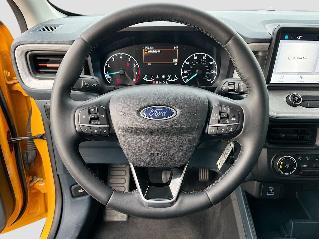 Used 2023 Ford Maverick XLT w/ Equipment Group 300A Standard AWD/4WD image 11