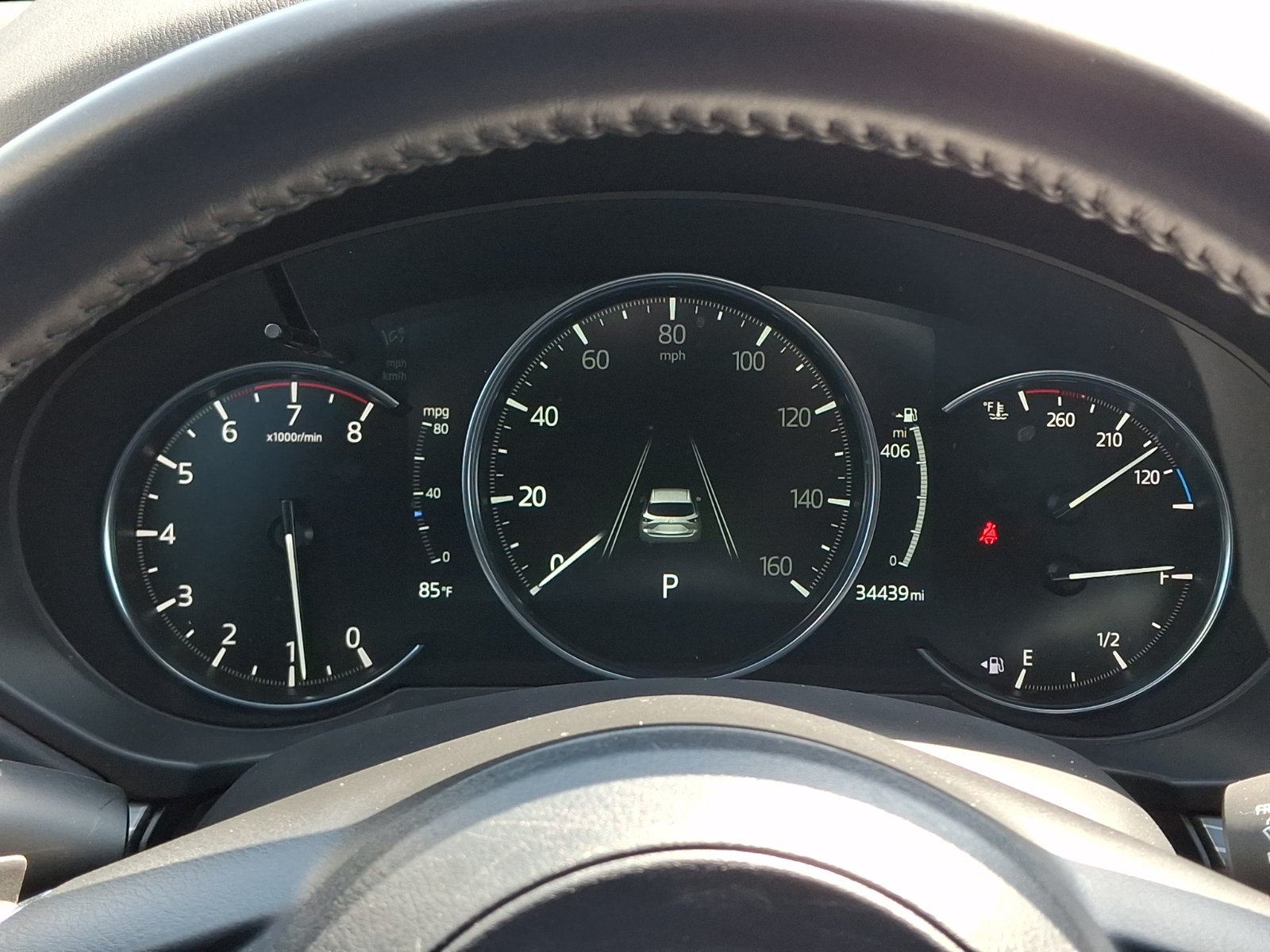 Certified 2023 MAZDA CX-5 AWD 2.5 S w/ Premium Plus Pkg image 21