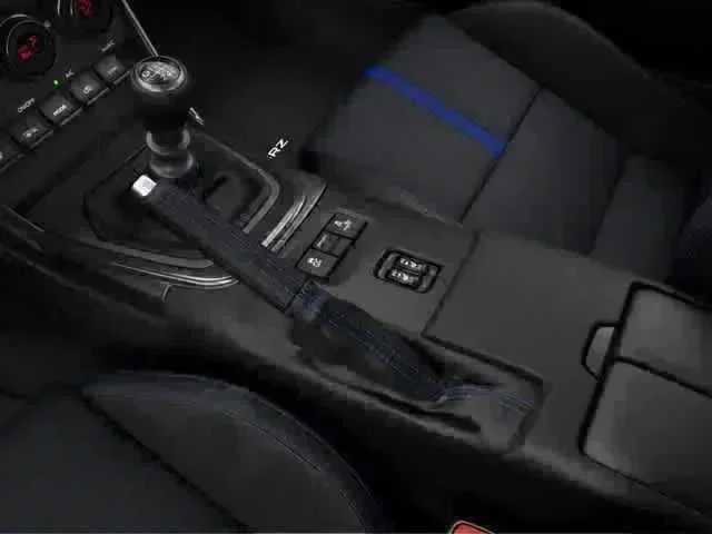New 2026 Subaru BRZ tS RWD image 20