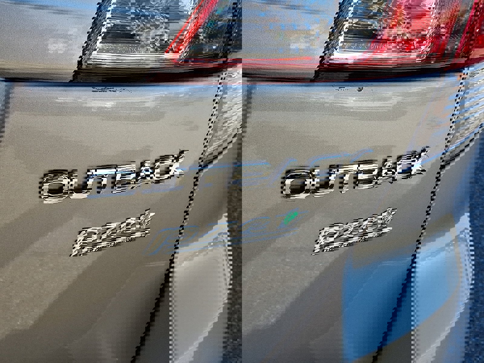 Used 2014 Subaru Outback 2.5i w/ Popular Package #1B image 30