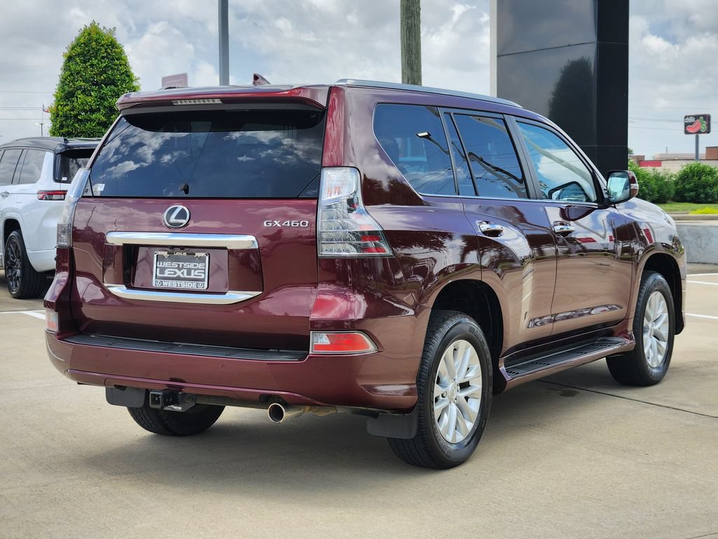 Used 2021 Lexus GX 460 Premium w/ Premium Package AWD/4WD image 7