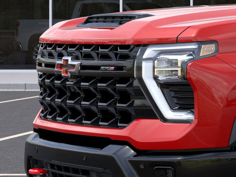 New 2026 Chevrolet Silverado 2500 ZR2 w/ LPO, Dark Essentials Package image 14