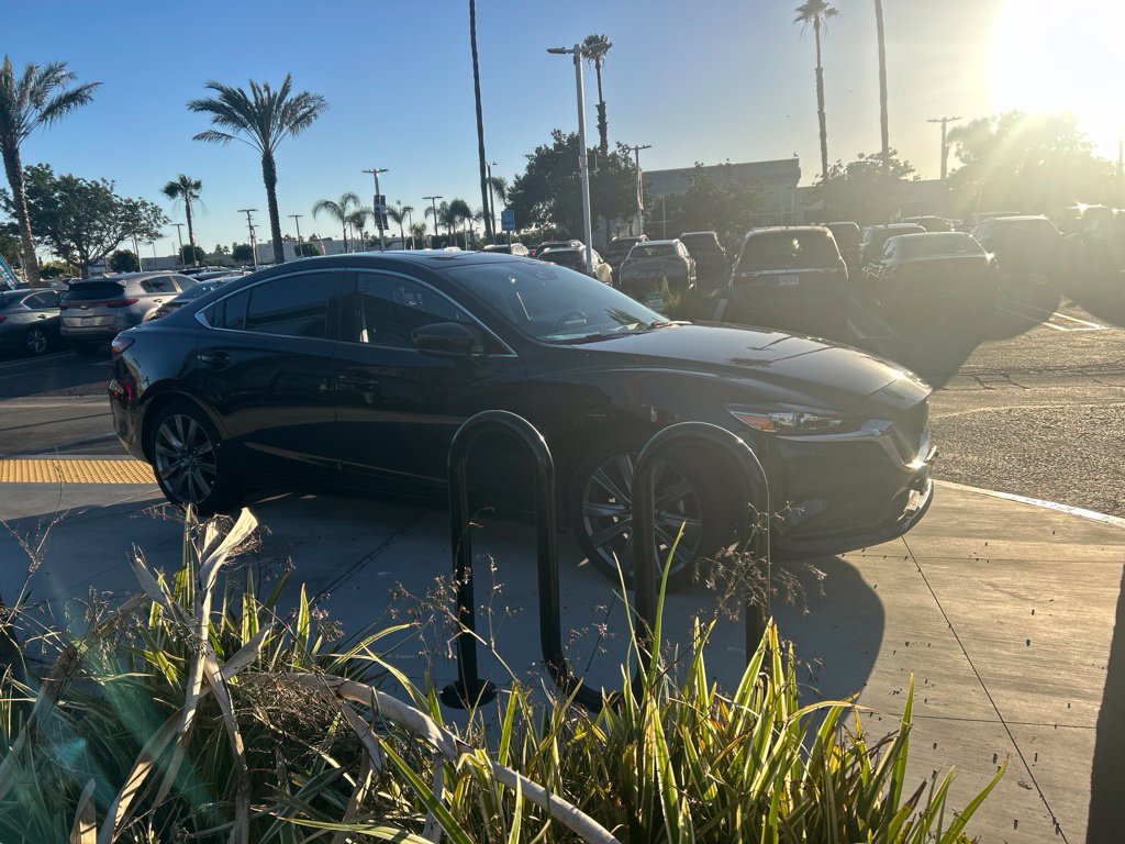 Used 2021 MAZDA MAZDA6 Touring FWD image 50