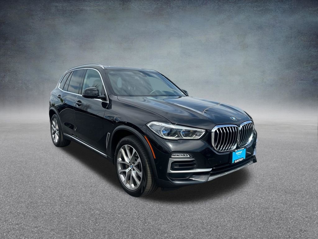 Used 2020 BMW X5 xDrive40i w/ Executive Package image 8