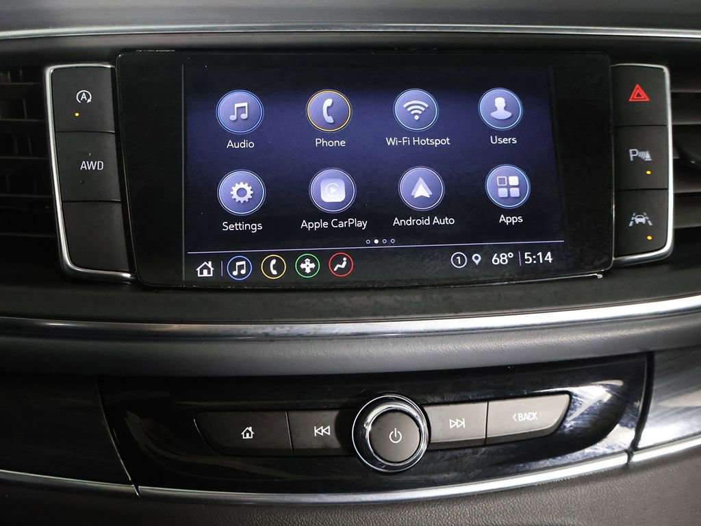 Used 2023 Buick Enclave Essence w/ Experience Buick Package image 45