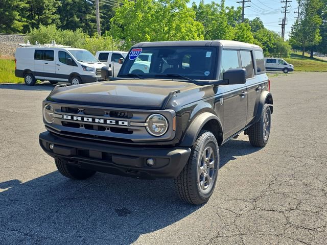 Certified 2023 Ford Bronco Big Bend AWD/4WD image 17