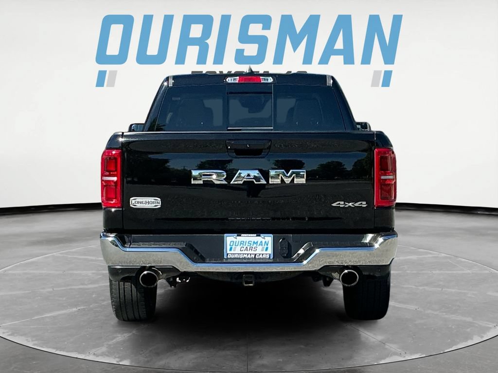 Used 2026 RAM 1500 Limited AWD/4WD image 6