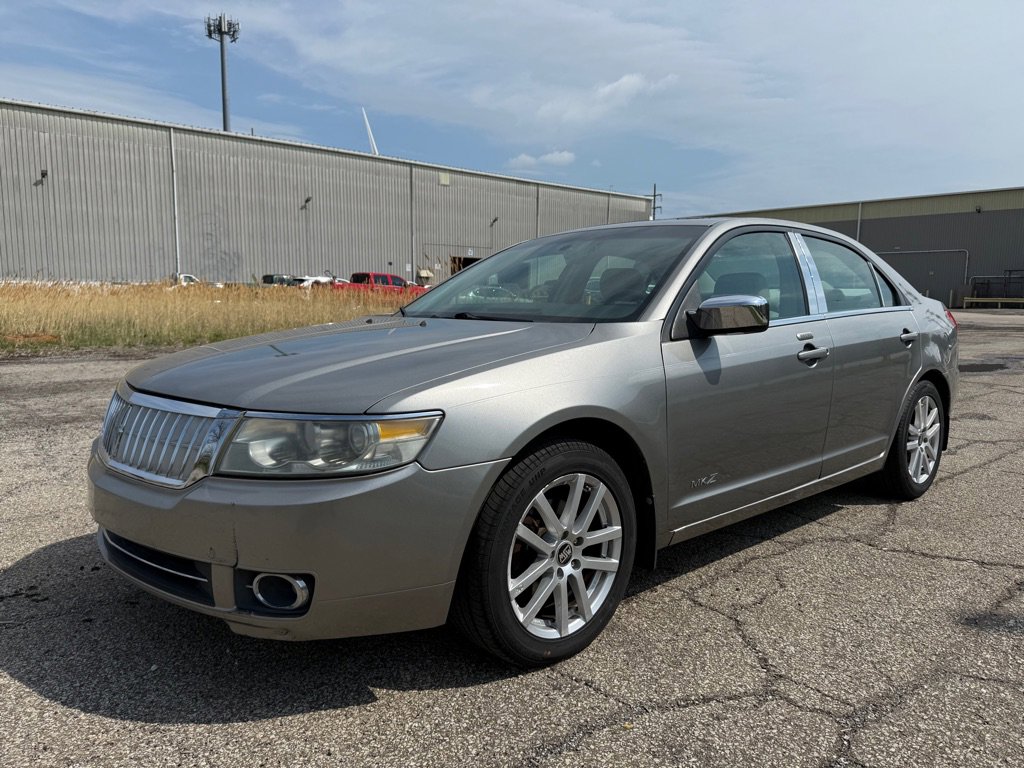 Used 2008 Lincoln MKZ AWD image 7