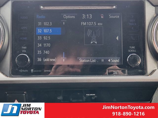 Used 2018 Toyota Tacoma TRD Off-Road image 20