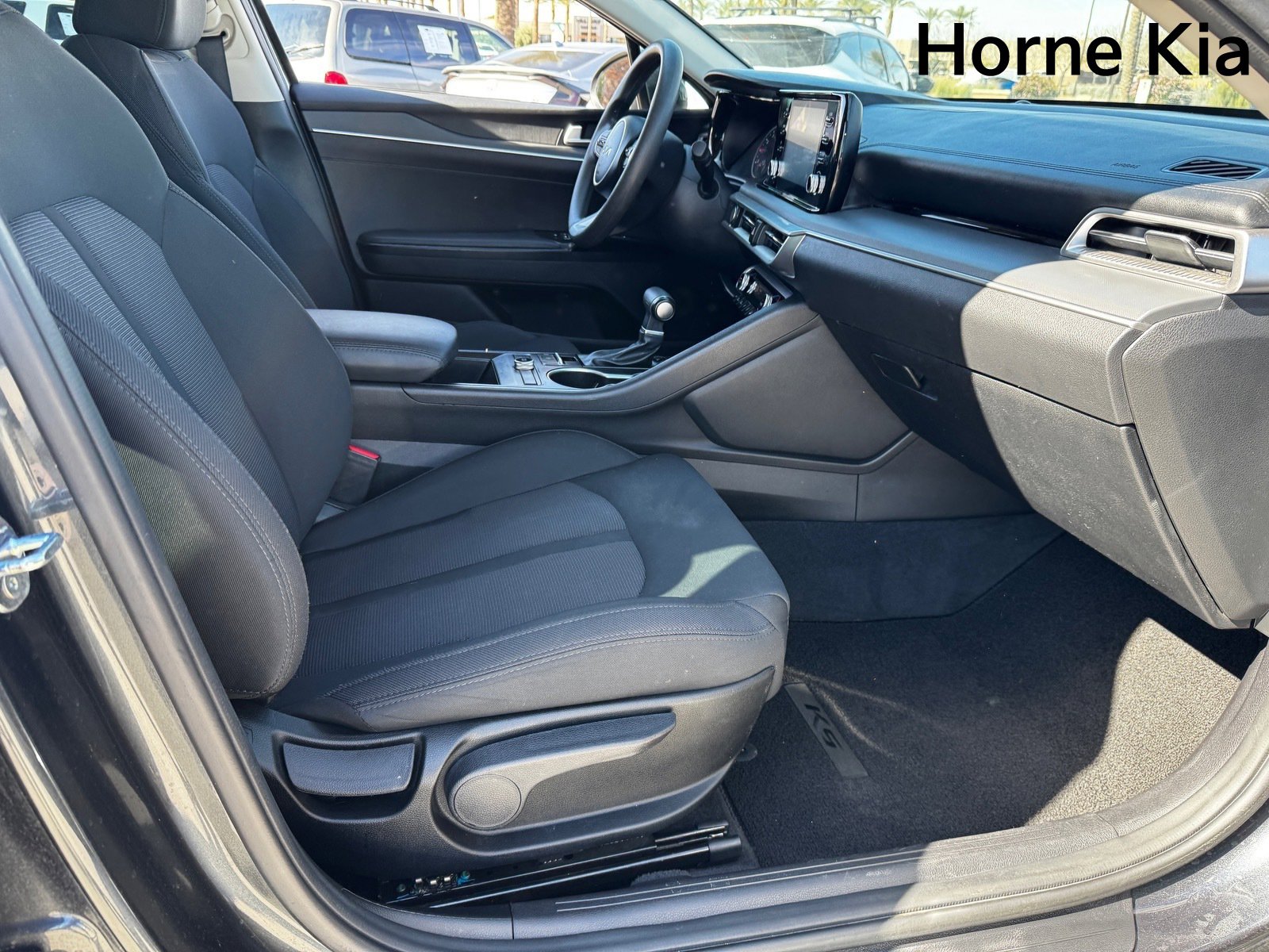 Used 2024 Kia K5 LXS image 23