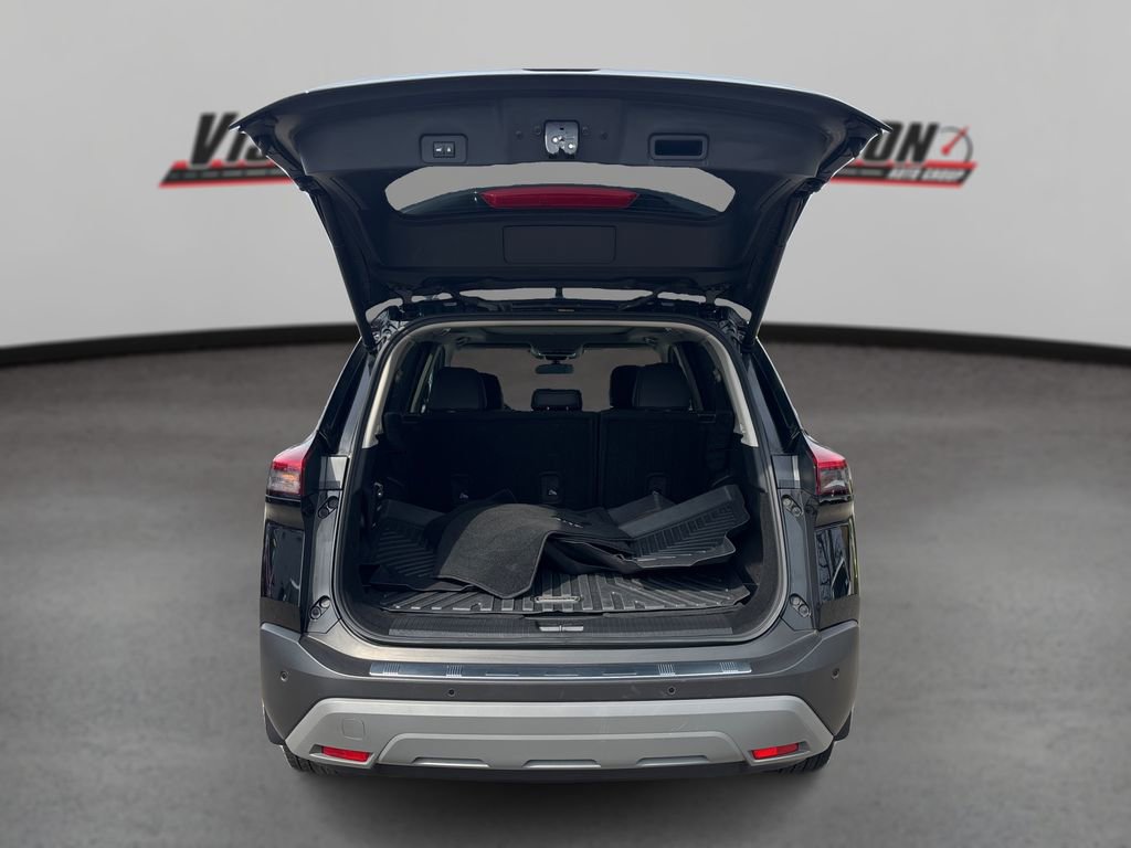 Used 2023 Nissan Rogue SV w/ SV Premium B Package AWD/4WD image 11