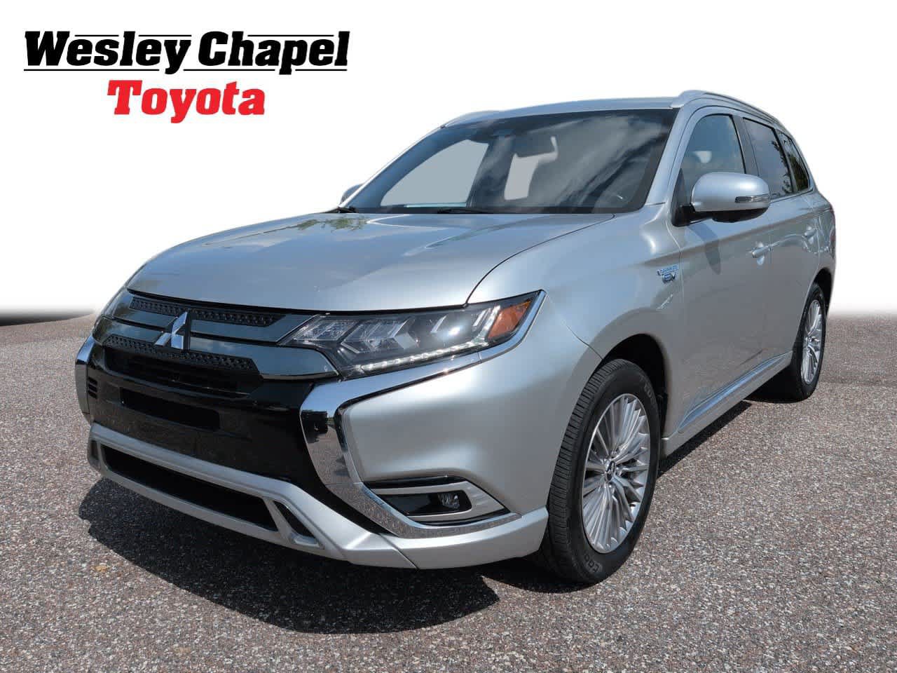 Used 2020 Mitsubishi Outlander GT