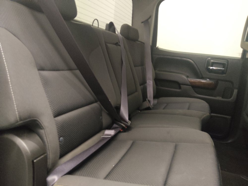 Used 2016 GMC Sierra 1500 SLE w/ SLE Value Package RWD image 19