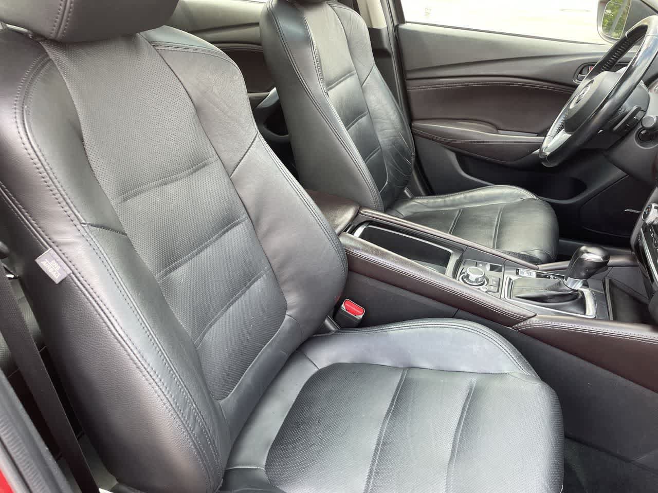Used 2016 MAZDA MAZDA6 Grand Touring FWD image 14
