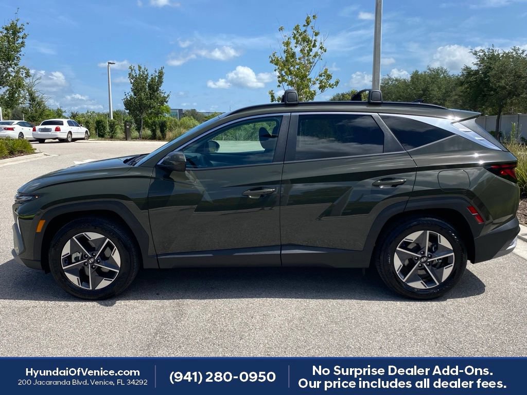 Certified 2026 Hyundai Tucson SEL FWD image 29