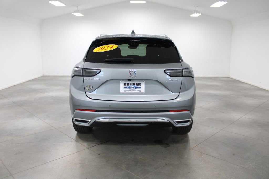 Used 2024 Buick Envision Avenir image 8
