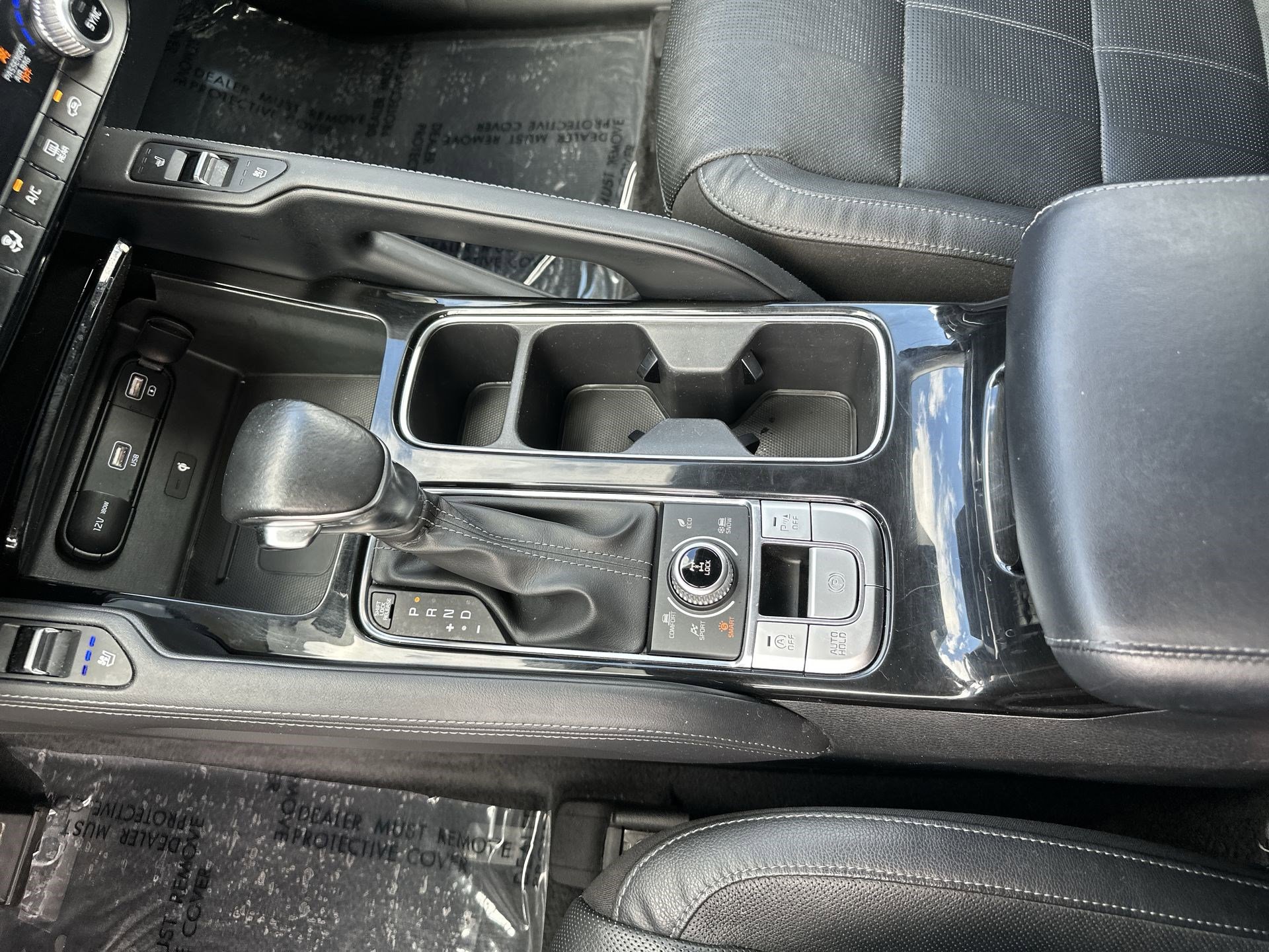 Used 2021 Kia Telluride EX w/ EX Premium Package image 23