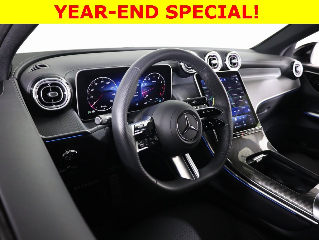 Certified 2025 Mercedes-Benz GLC 300 4MATIC image 32