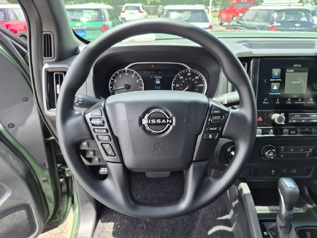 New 2026 Nissan Frontier SV w/ Tow Package AWD/4WD image 14