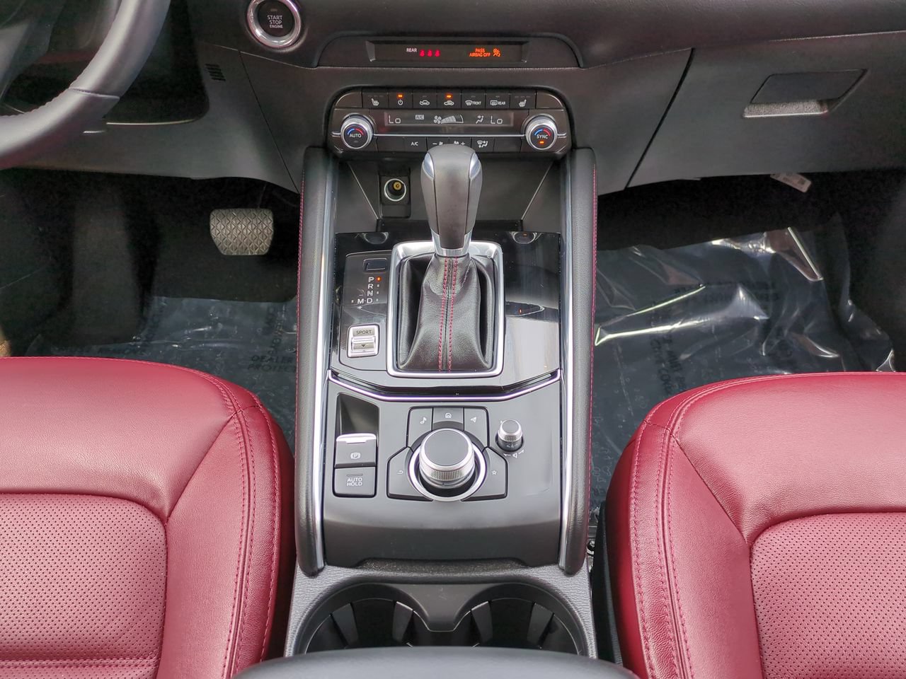 Used 2023 MAZDA CX-5 Carbon Edition AWD/4WD image 19