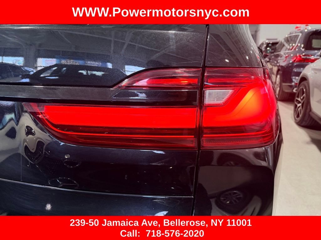 Used 2021 BMW X7 xDrive40i w/ Premium Package AWD/4WD image 12