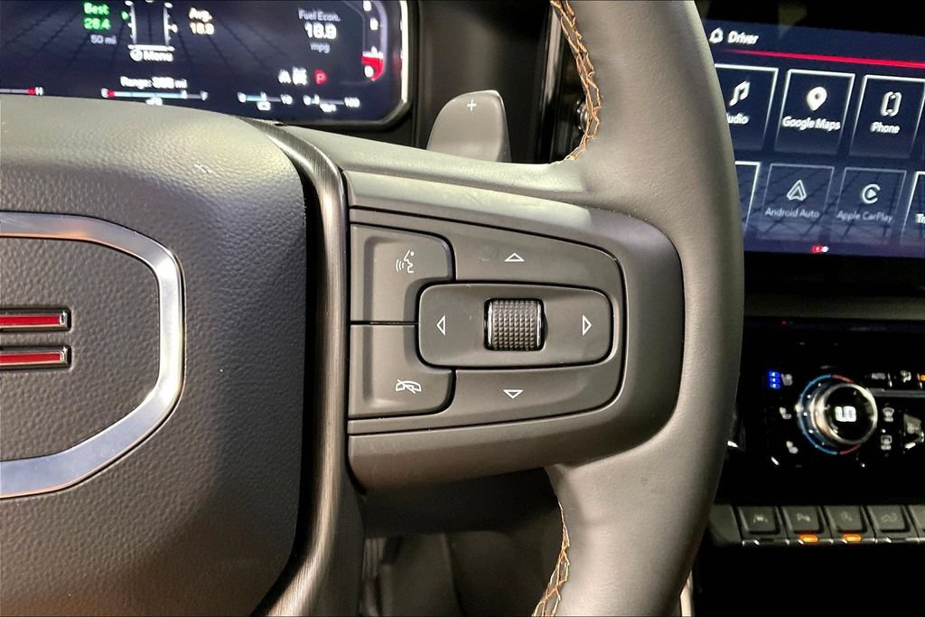 Used 2026 GMC Sierra 1500 AT4 w/ AT4 Preferred Package AWD/4WD image 25