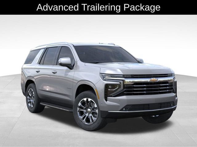 New 2026 Chevrolet Tahoe LT w/ Comfort Package AWD/4WD image 8