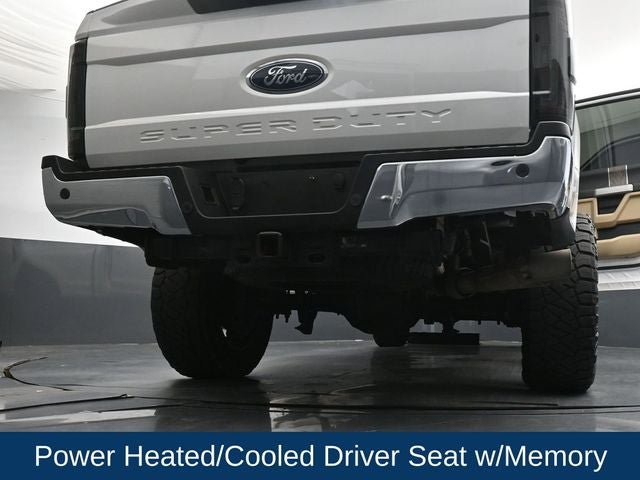 Used 2019 Ford F250 Lariat w/ Lariat Value Package AWD/4WD image 34