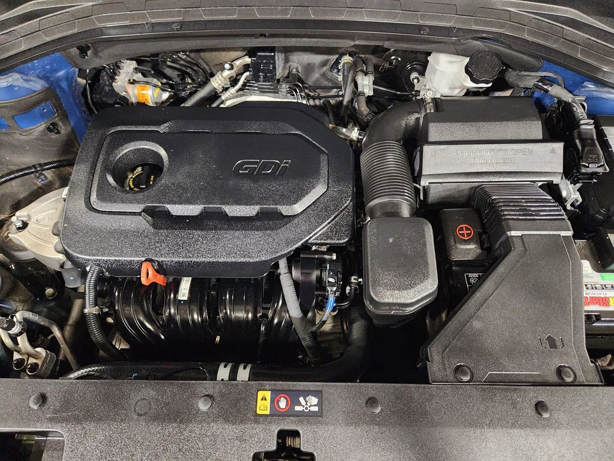 Used 2019 Hyundai Santa Fe SE image 50