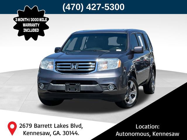 Used 2015 Honda Pilot SE
