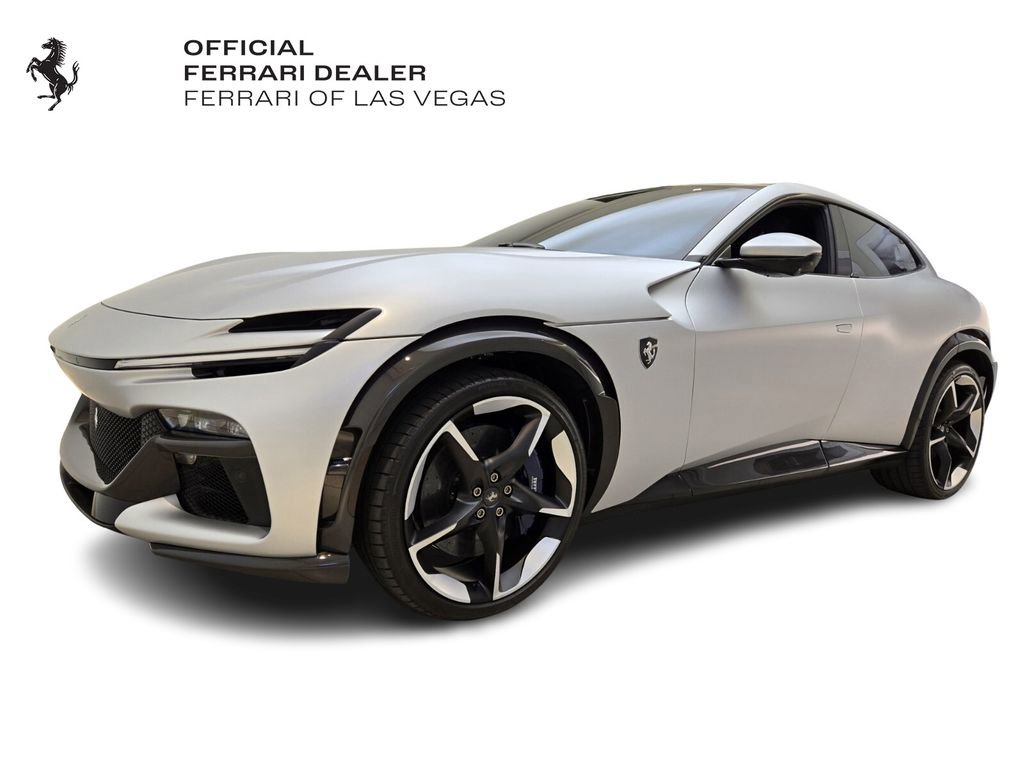 Used 2025 Ferrari Purosangue image 1