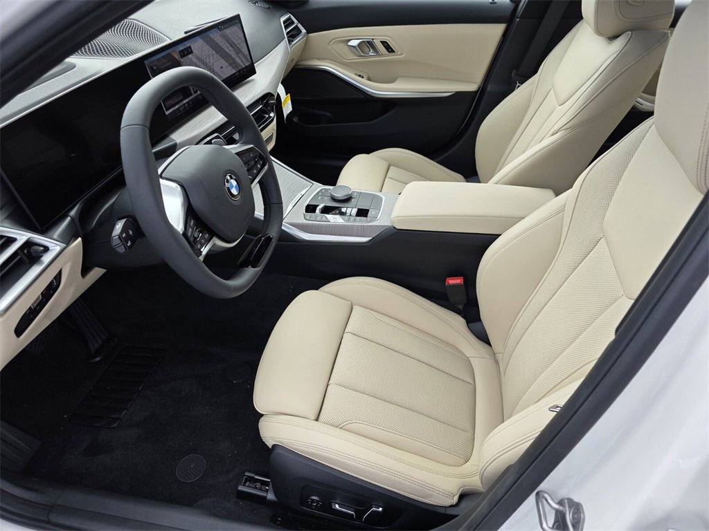 New 2026 BMW 330i Sedan w/ Premium Package image 7