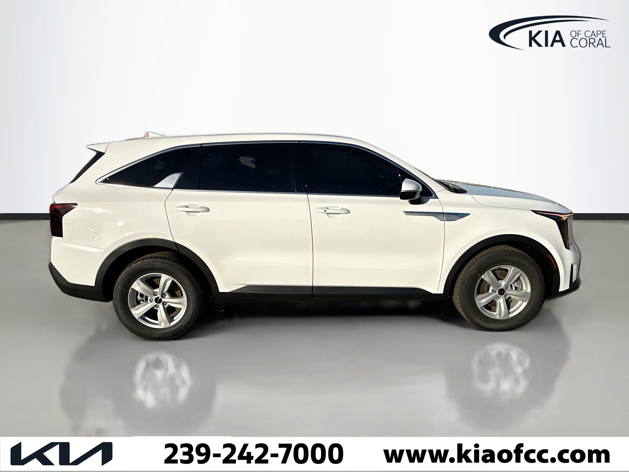 New 2026 Kia Sorento LX image 6