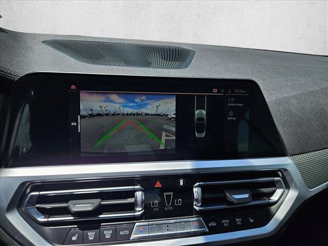Used 2022 BMW M440i Convertible w/ Shadowloine Package RWD image 12