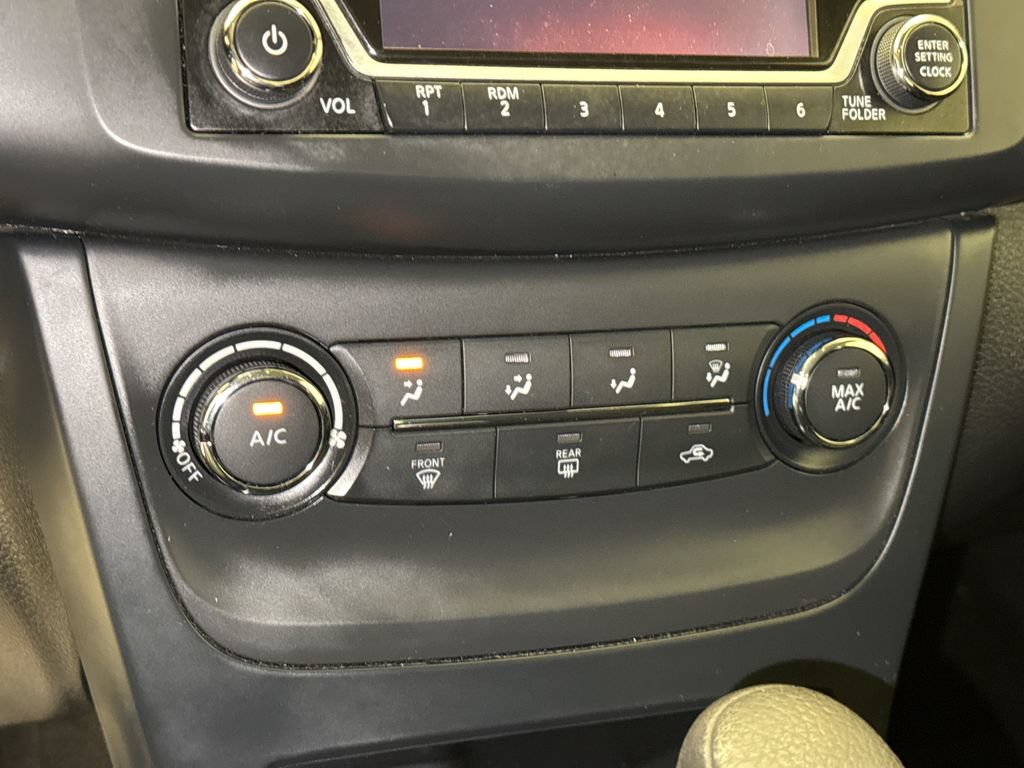 Used 2018 Nissan Sentra S FWD image 24
