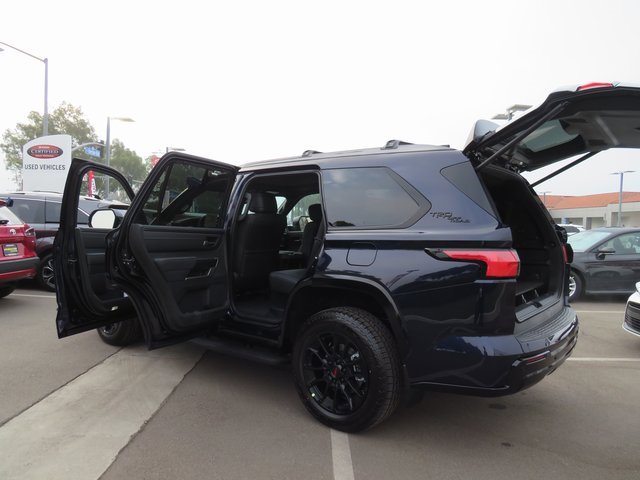 New 2026 Toyota Sequoia Platinum image 26