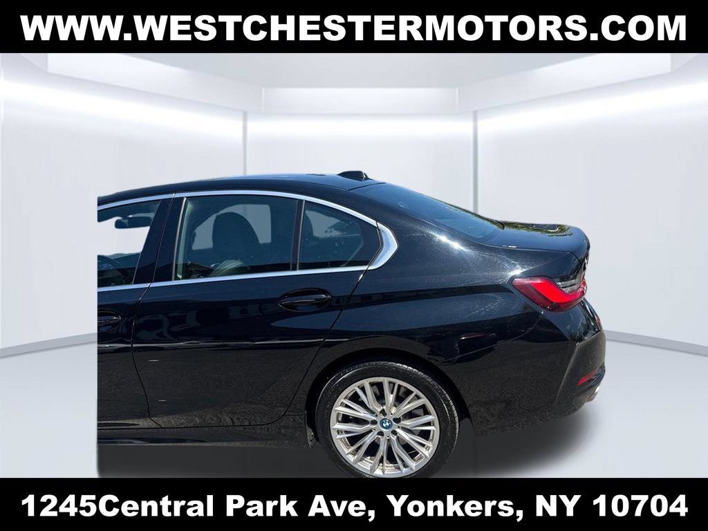Used 2024 BMW 330e xDrive AWD/4WD image 8