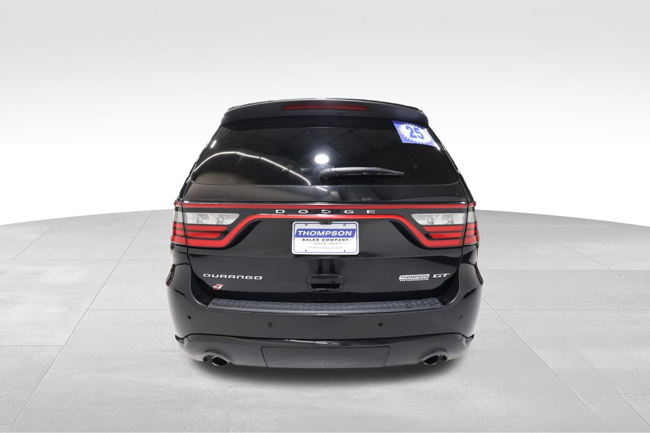 Used 2025 Dodge Durango GT AWD/4WD image 3
