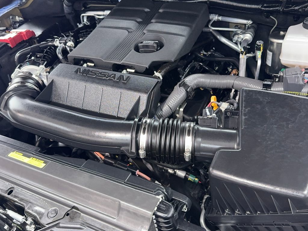 Used 2025 Nissan Frontier SV image 58