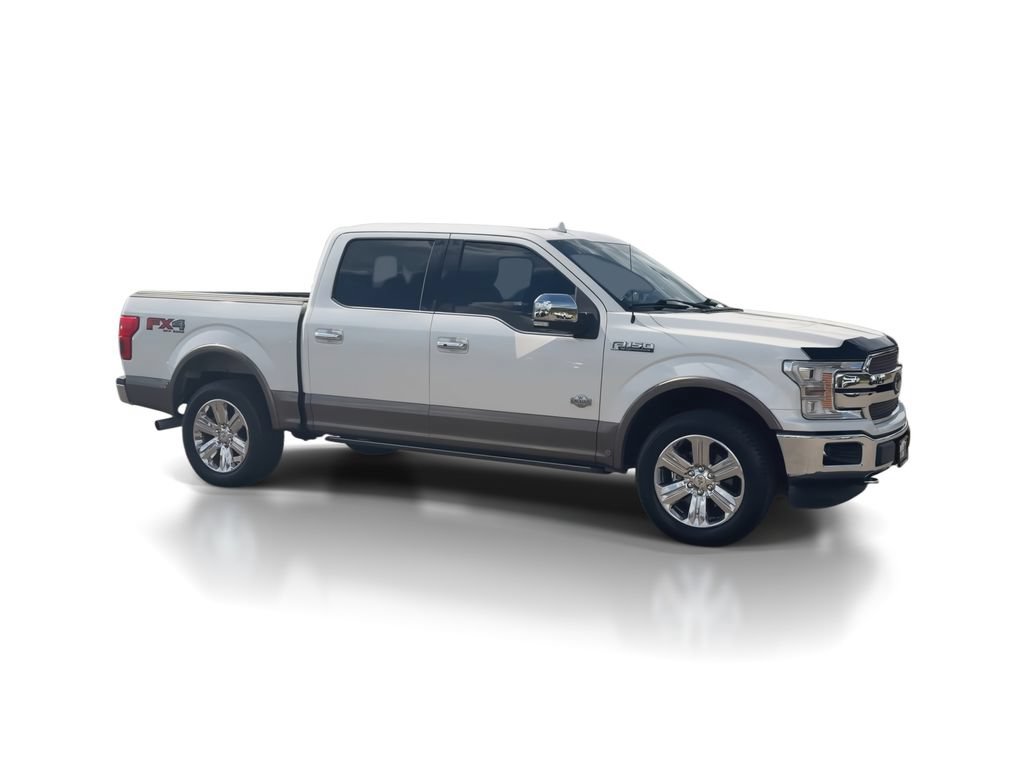 Used 2019 Ford F150 King Ranch w/ Equipment Group 601A Luxury AWD/4WD image 2