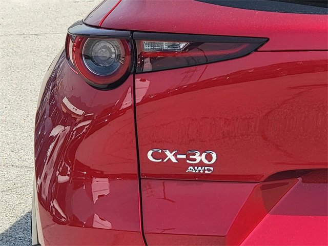 New 2025 MAZDA CX-30 2.5 Turbo w/ Premium Package image 6