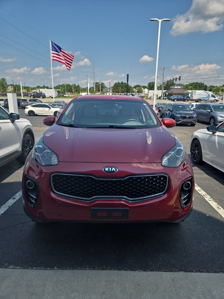 Used 2019 Kia Sportage LX AWD/4WD image 3