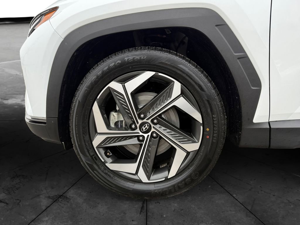Used 2022 Hyundai Tucson Limited w/ Cargo Package image 14