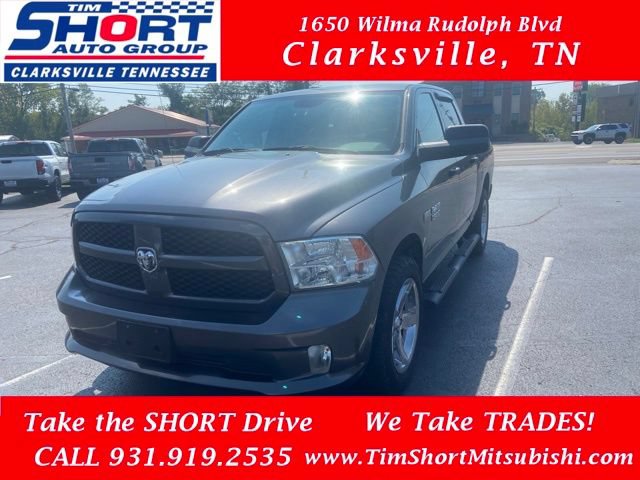 Used 2014 RAM 1500 Express AWD/4WD image 1