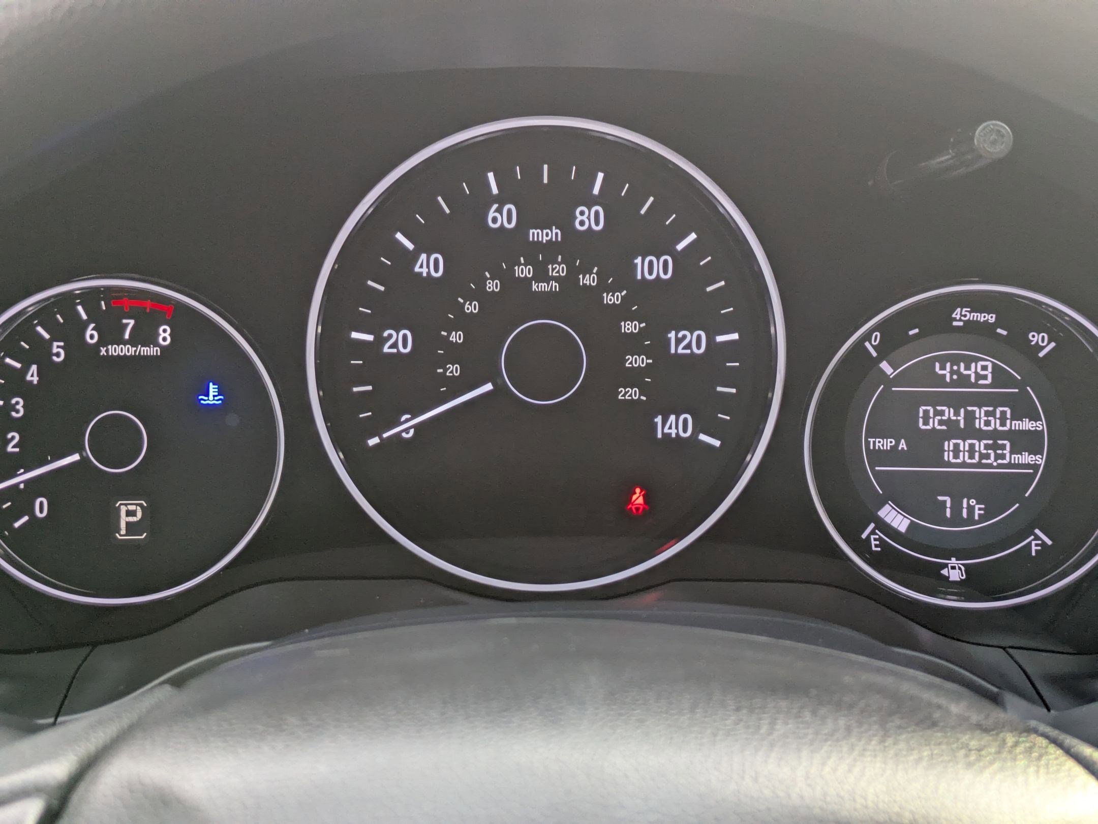 Used 2021 Honda HR-V LX image 18