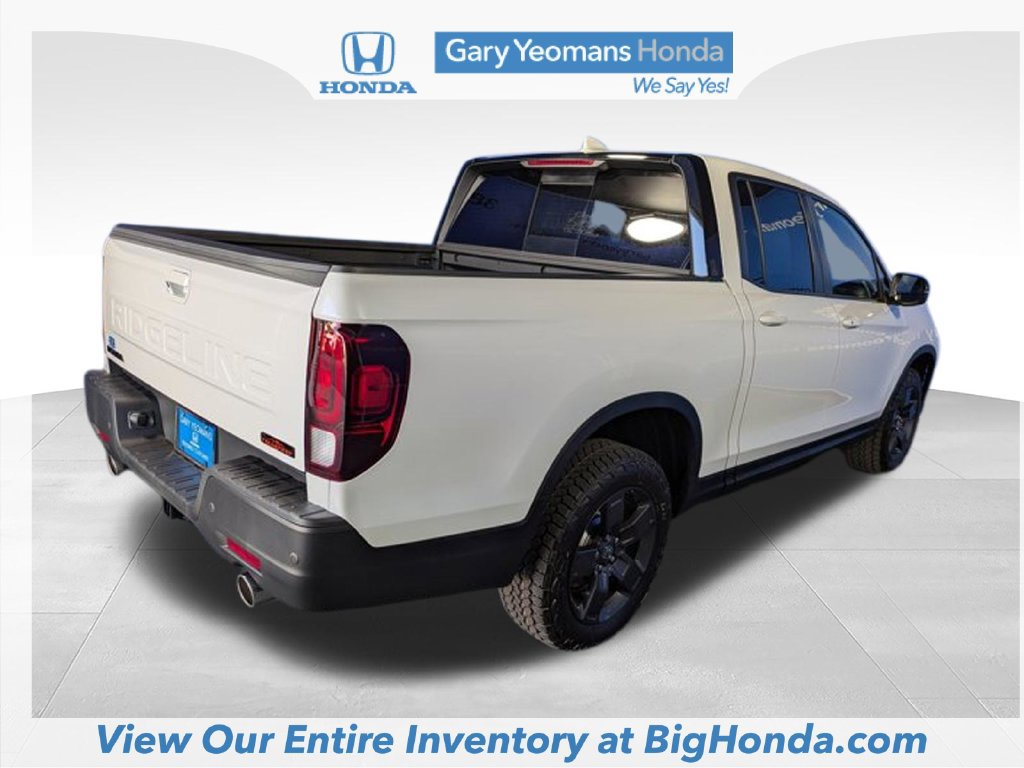 New 2026 Honda Ridgeline TrailSport image 6