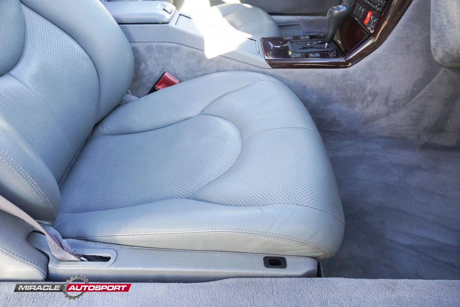 Used 1998 Mercedes-Benz SL 500 image 27