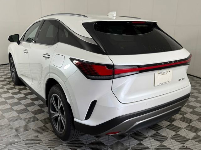 Used 2025 Lexus RX 350 Premium w/ Accessory Package (Z1) image 4